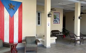 Hotel Villa Del Sol San Juan Puerto Rico