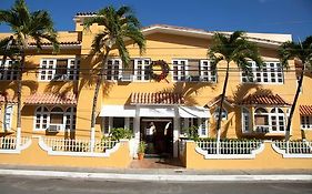 Hotel Villa Del Sol San Juan Puerto Rico